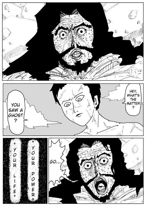 Onepunch-Man (ONE) Chapter 80 page 4 - Chapter 80
