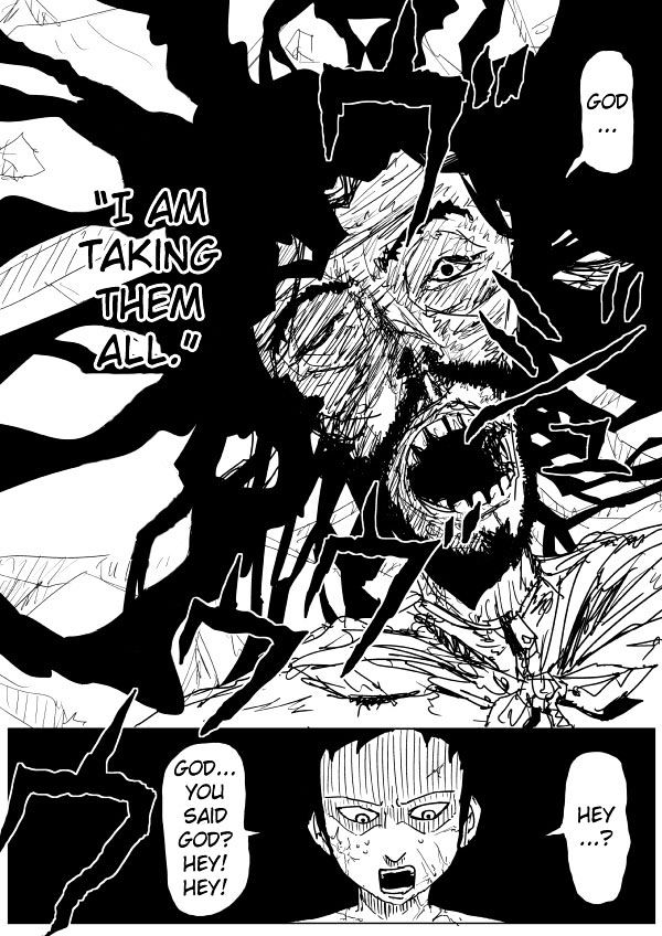 Onepunch-Man (ONE) Chapter 80 page 5 - Chapter 80