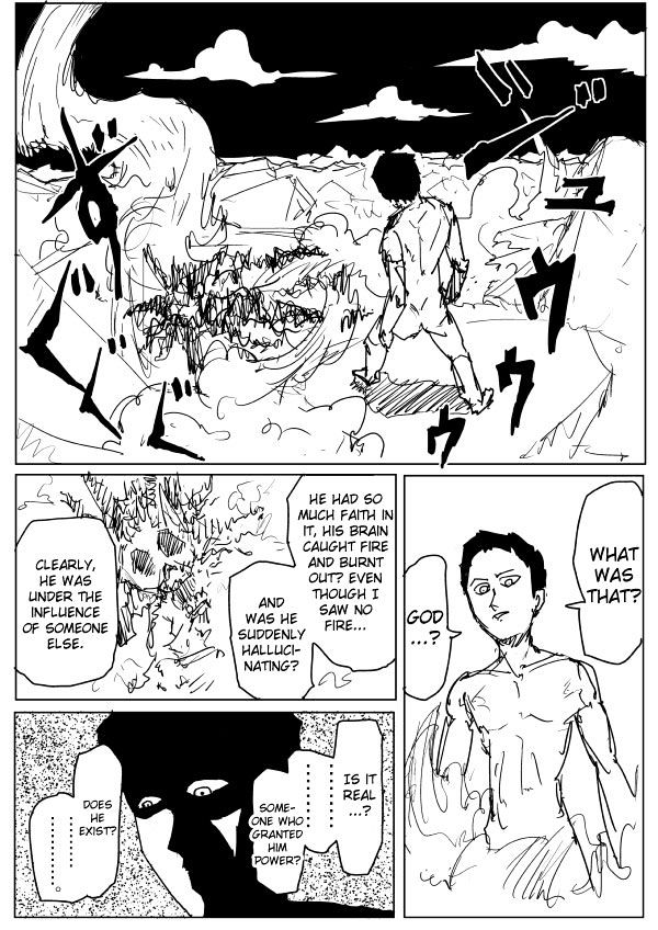 Onepunch-Man (ONE) Chapter 80 page 6 - Chapter 80