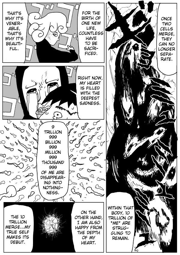 Onepunch-Man (ONE) Chapter 80 page 9 - Chapter 80