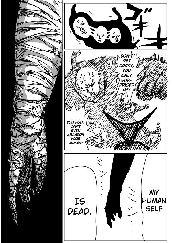 Onepunch-Man (ONE) Chapter 81 page 10 - Chapter 81