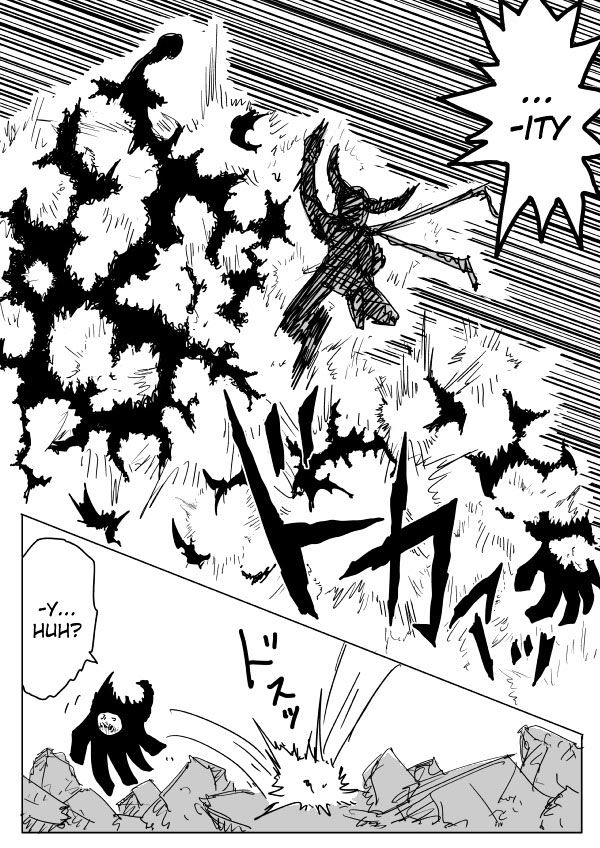 Onepunch-Man (ONE) Chapter 81 page 11 - Chapter 81