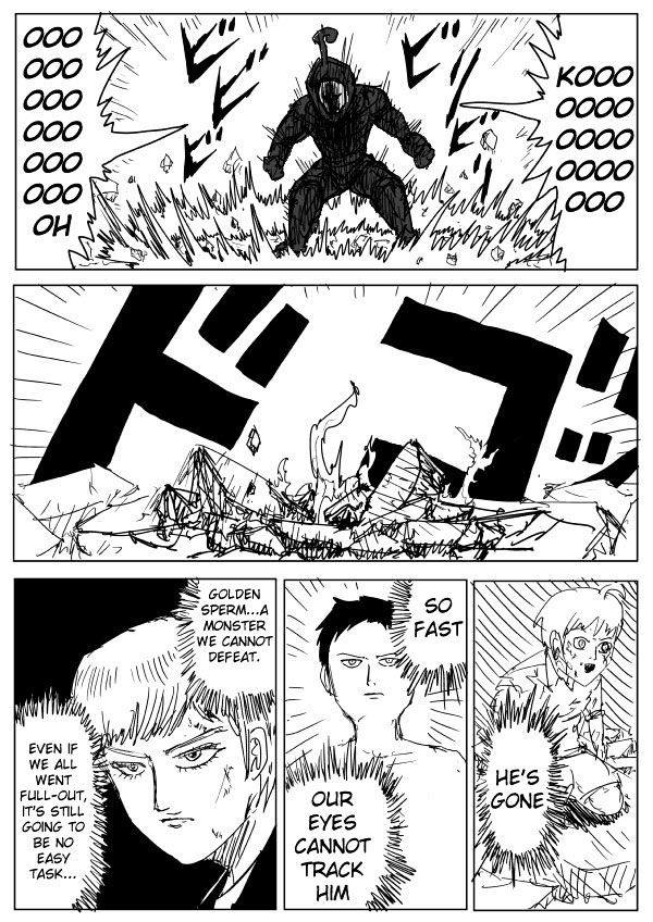 Onepunch-Man (ONE) Chapter 81 page 13 - Chapter 81