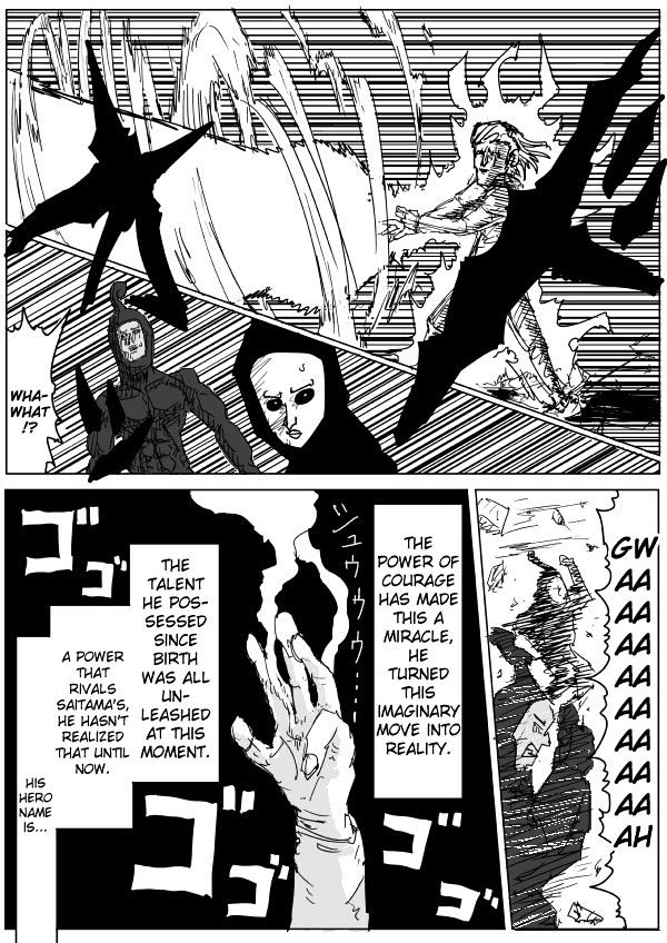 Onepunch-Man (ONE) Chapter 81 page 2 - Chapter 81
