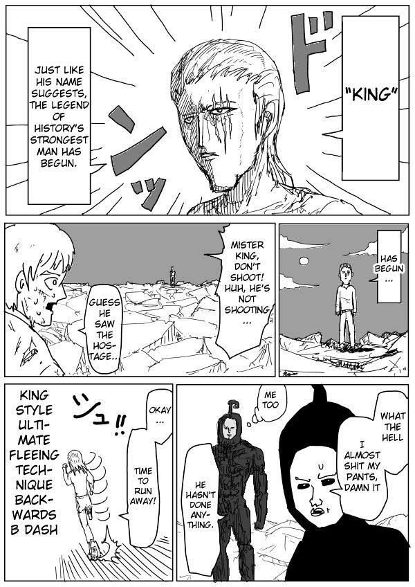 Onepunch-Man (ONE) Chapter 81 page 3 - Chapter 81
