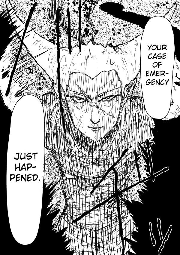 Onepunch-Man (ONE) Chapter 81 page 5 - Chapter 81