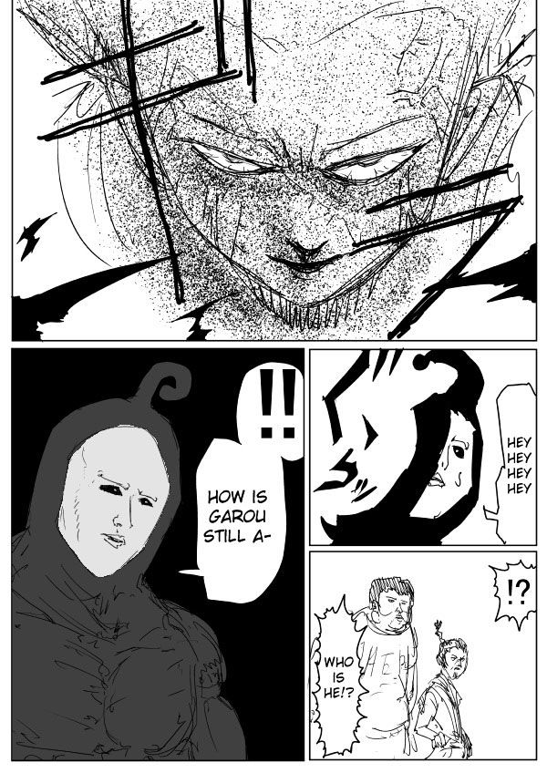 Onepunch-Man (ONE) Chapter 81 page 6 - Chapter 81