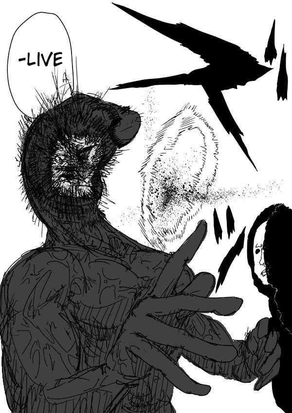 Onepunch-Man (ONE) Chapter 81 page 7 - Chapter 81