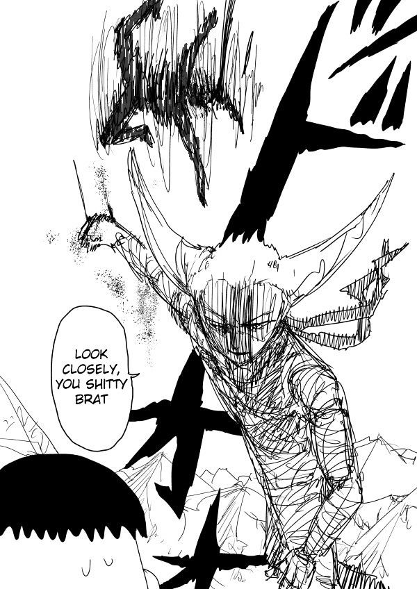 Onepunch-Man (ONE) Chapter 81 page 8 - Chapter 81