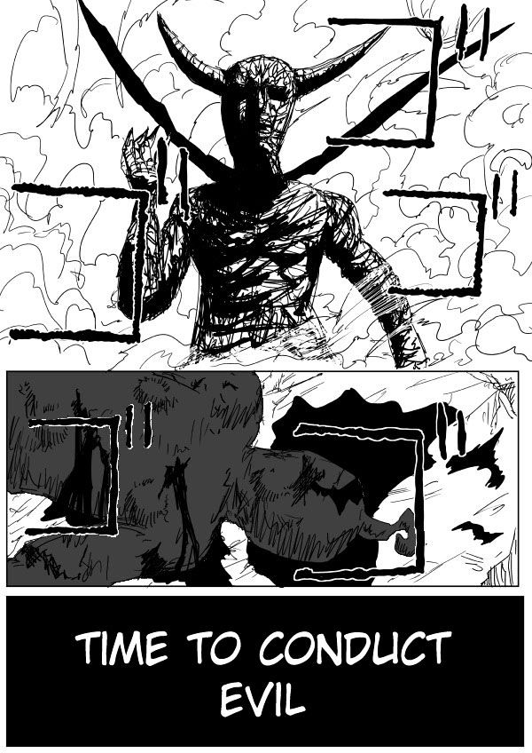 Onepunch-Man (ONE) Chapter 82 page 1 - Chapter 82