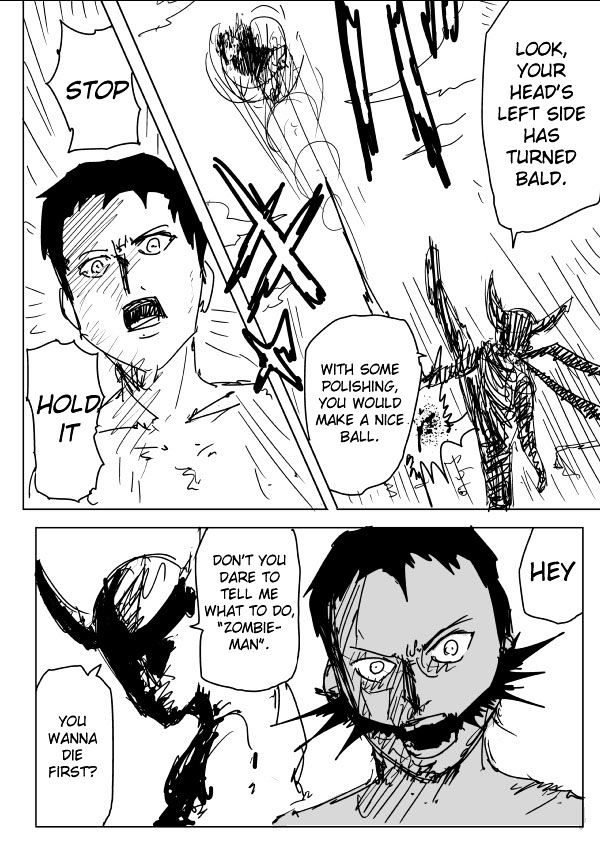 Onepunch-Man (ONE) Chapter 82 page 10 - Chapter 82