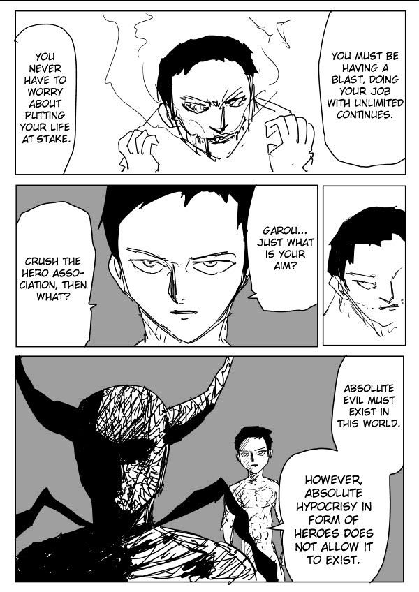 Onepunch-Man (ONE) Chapter 82 page 11 - Chapter 82