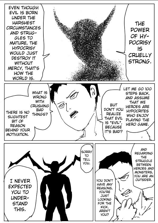 Onepunch-Man (ONE) Chapter 82 page 12 - Chapter 82