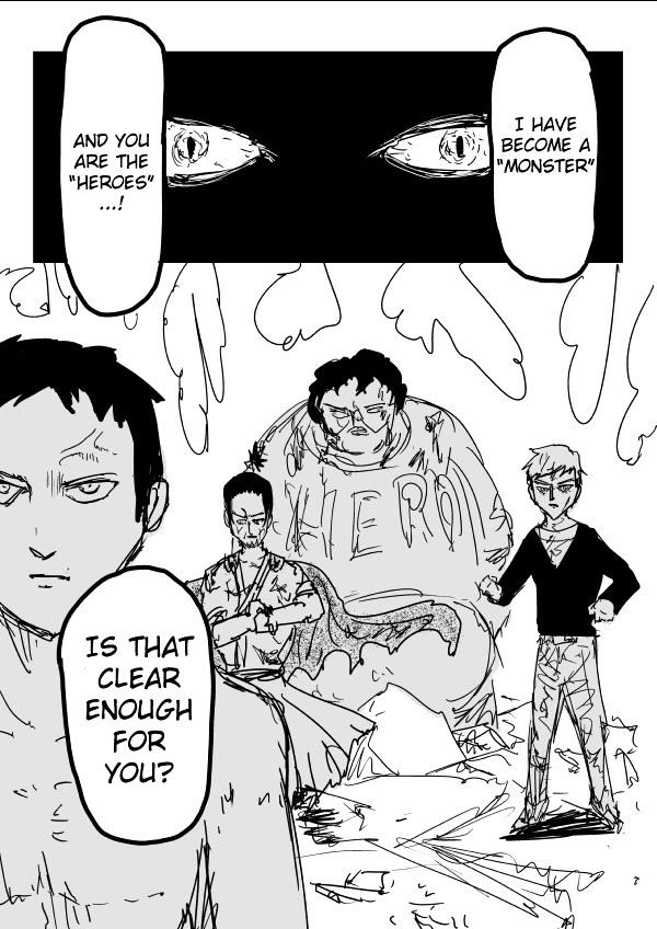 Onepunch-Man (ONE) Chapter 82 page 13 - Chapter 82