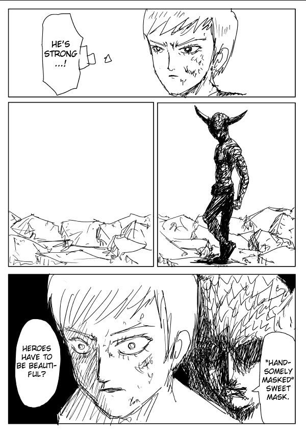 Onepunch-Man (ONE) Chapter 82 page 2 - Chapter 82
