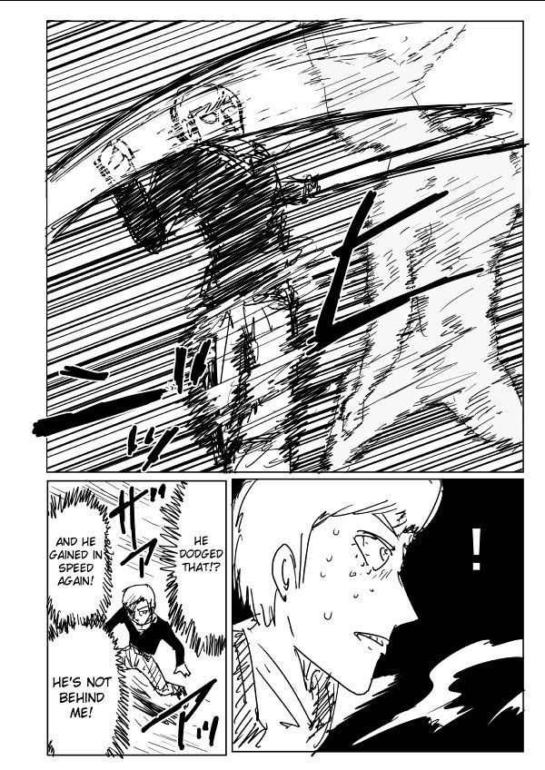Onepunch-Man (ONE) Chapter 82 page 4 - Chapter 82