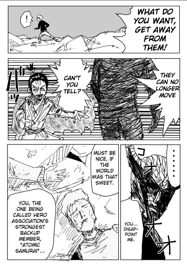 Onepunch-Man (ONE) Chapter 82 page 5 - Chapter 82