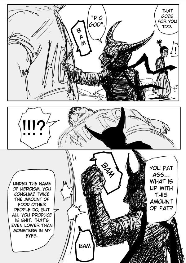 Onepunch-Man (ONE) Chapter 82 page 7 - Chapter 82