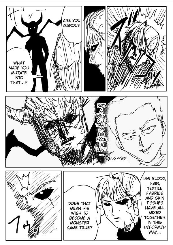 Onepunch-Man (ONE) Chapter 82 page 9 - Chapter 82
