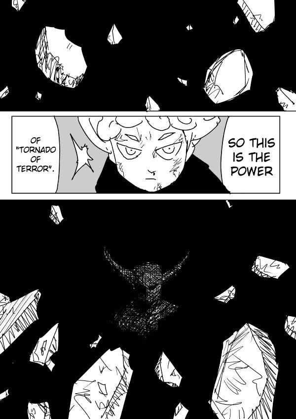Onepunch-Man (ONE) Chapter 83 page 1 - Chapter 83