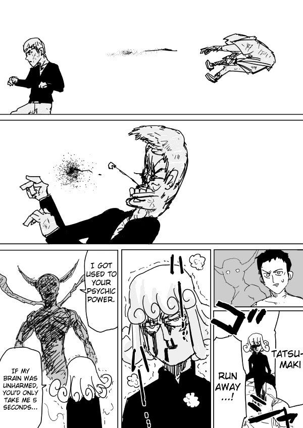 Onepunch-Man (ONE) Chapter 83 page 13 - Chapter 83