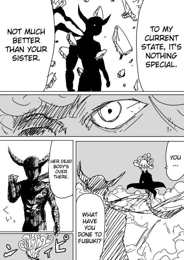 Onepunch-Man (ONE) Chapter 83 page 2 - Chapter 83