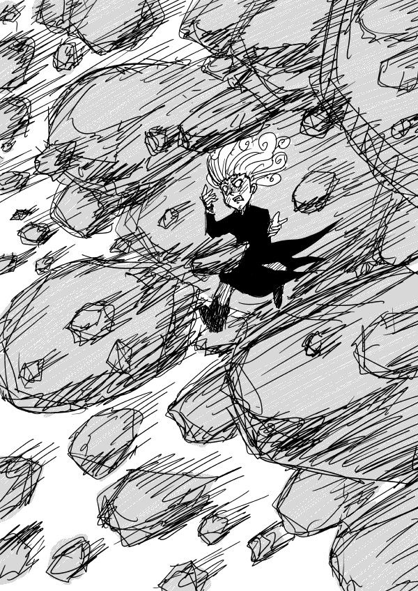 Onepunch-Man (ONE) Chapter 83 page 3 - Chapter 83