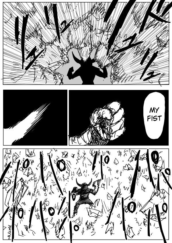 Onepunch-Man (ONE) Chapter 83 page 4 - Chapter 83