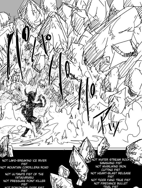 Onepunch-Man (ONE) Chapter 83 page 6 - Chapter 83