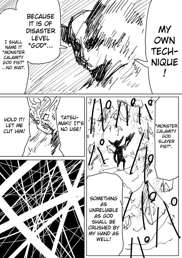 Onepunch-Man (ONE) Chapter 83 page 7 - Chapter 83