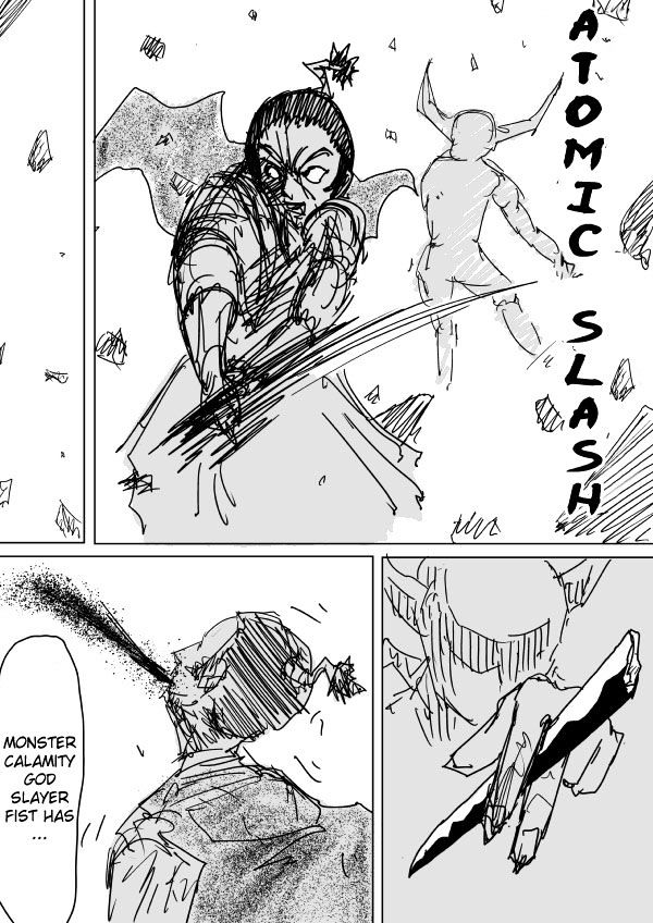 Onepunch-Man (ONE) Chapter 83 page 8 - Chapter 83