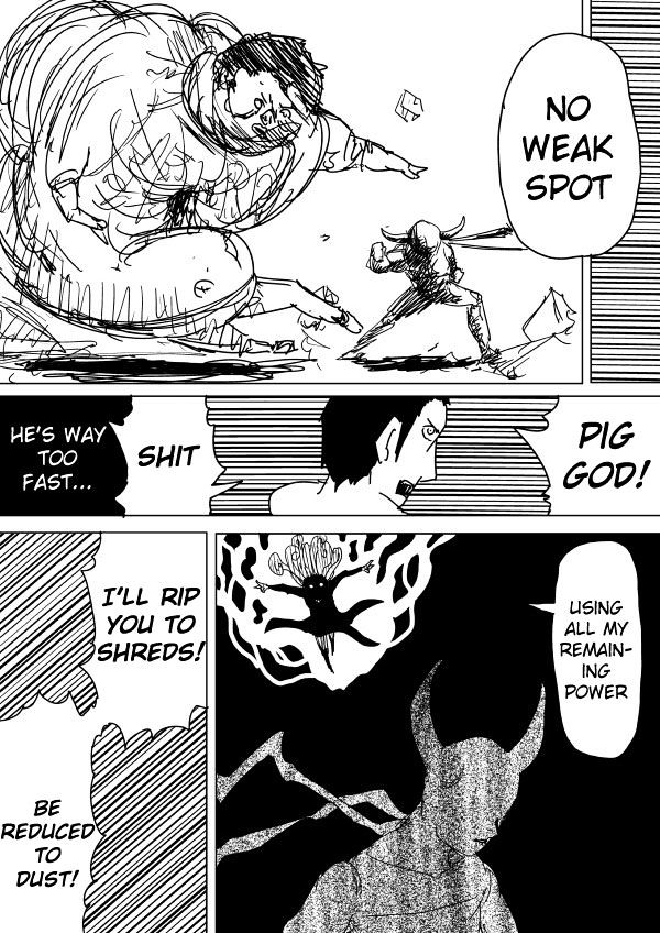 Onepunch-Man (ONE) Chapter 83 page 9 - Chapter 83