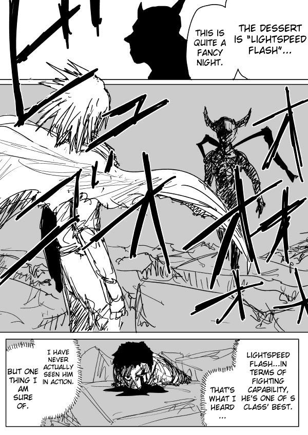 Onepunch-Man (ONE) Chapter 84 page 1 - Chapter 84