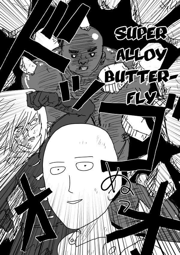 Onepunch-Man (ONE) Chapter 84 page 10 - Chapter 84