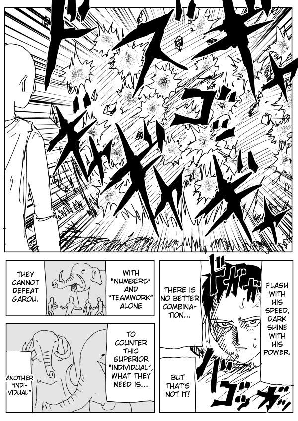 Onepunch-Man (ONE) Chapter 84 page 13 - Chapter 84
