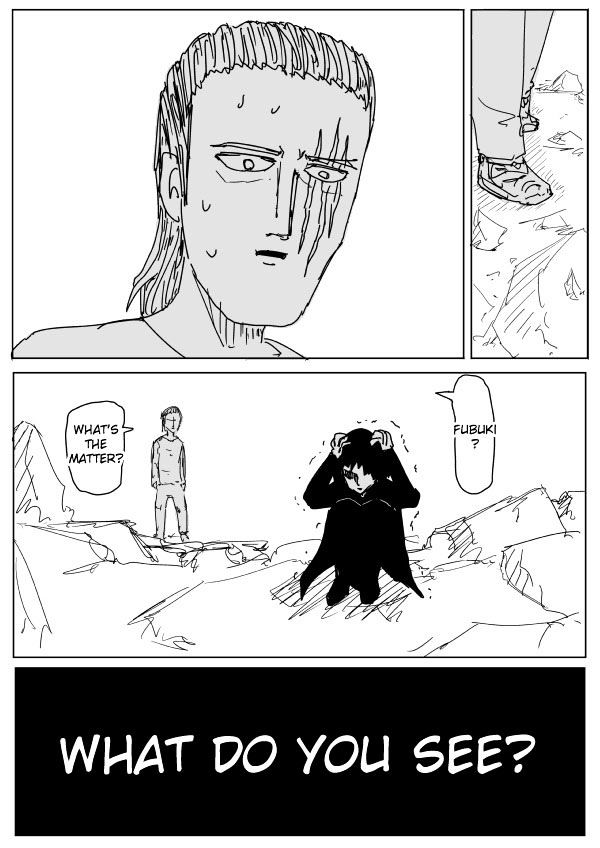 Onepunch-Man (ONE) Chapter 84 page 14 - Chapter 84
