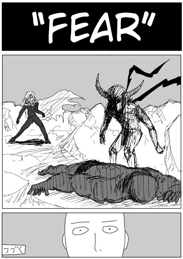 Onepunch-Man (ONE) Chapter 84 page 15 - Chapter 84