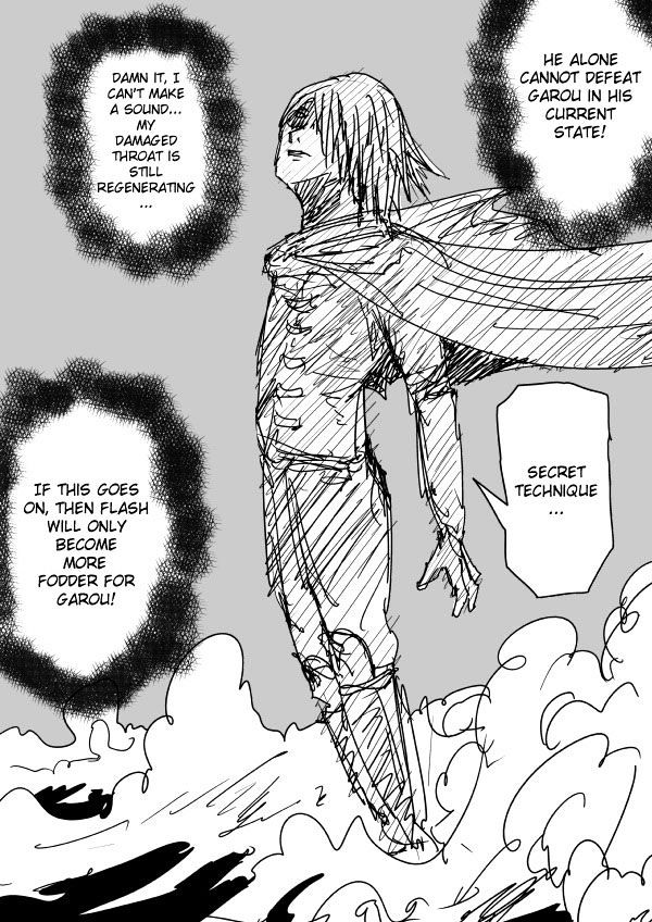 Onepunch-Man (ONE) Chapter 84 page 2 - Chapter 84