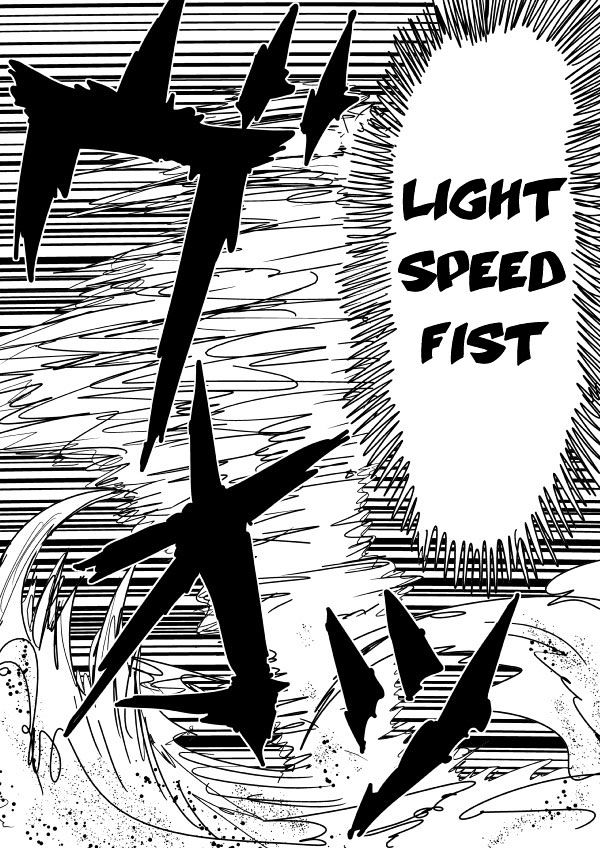Onepunch-Man (ONE) Chapter 84 page 3 - Chapter 84