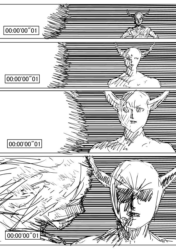 Onepunch-Man (ONE) Chapter 84 page 4 - Chapter 84