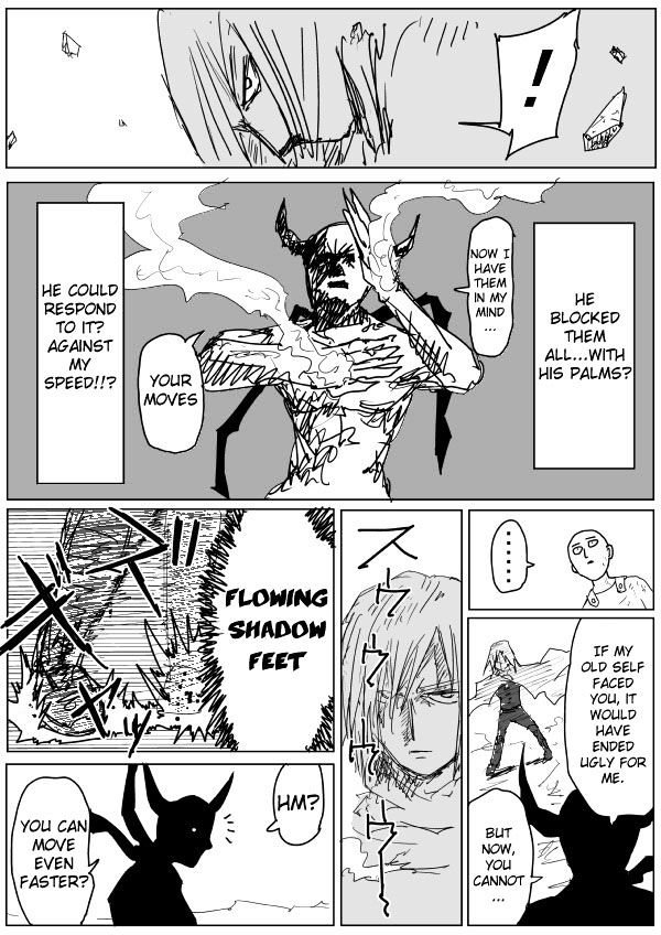 Onepunch-Man (ONE) Chapter 84 page 6 - Chapter 84
