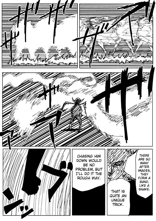 Onepunch-Man (ONE) Chapter 84 page 7 - Chapter 84