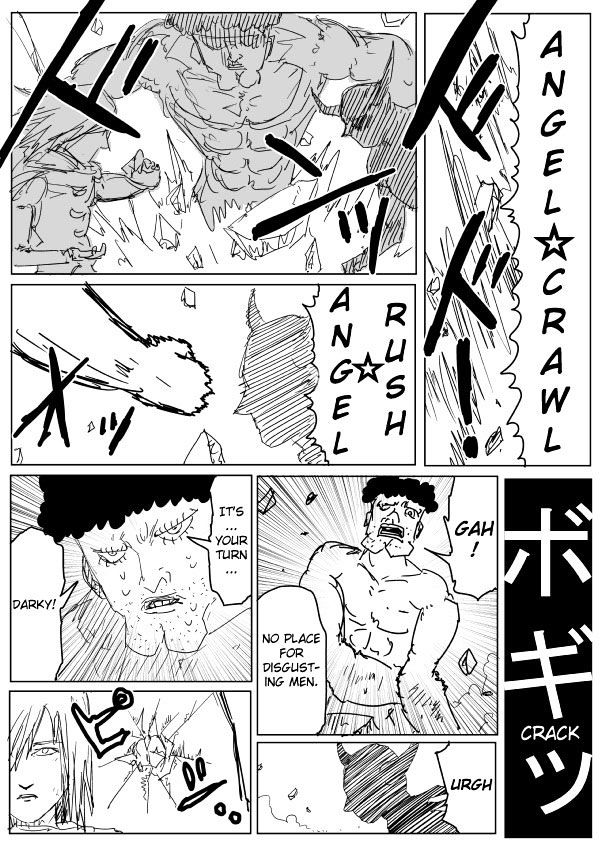 Onepunch-Man (ONE) Chapter 84 page 9 - Chapter 84