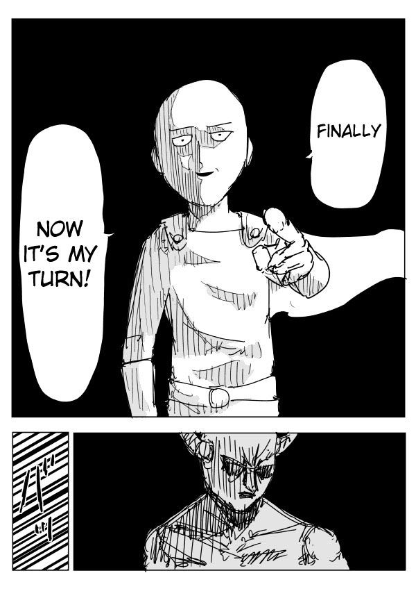 Onepunch-Man (ONE) Chapter 85 page 1 - Chapter 85