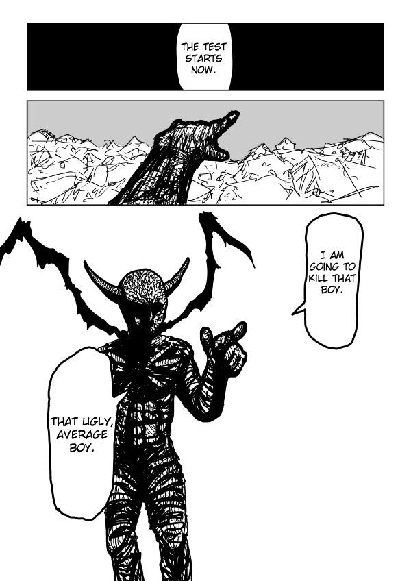 Onepunch-Man (ONE) Chapter 85 page 10 - Chapter 85