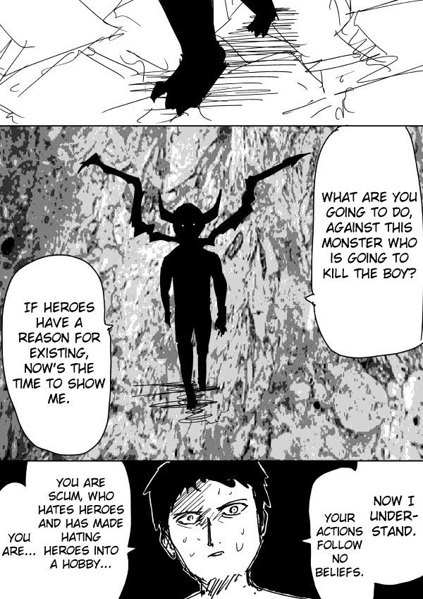 Onepunch-Man (ONE) Chapter 85 page 13 - Chapter 85