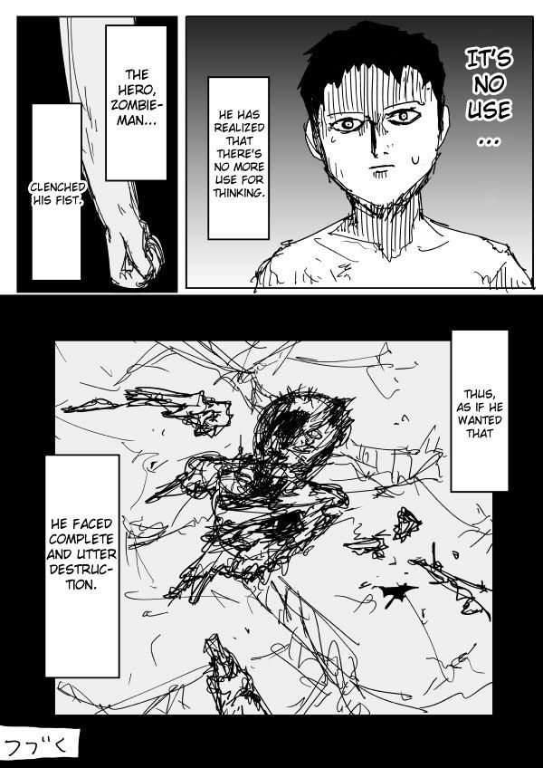 Onepunch-Man (ONE) Chapter 85 page 15 - Chapter 85