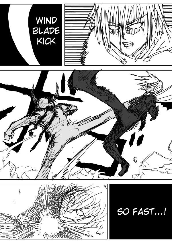 Onepunch-Man (ONE) Chapter 85 page 3 - Chapter 85