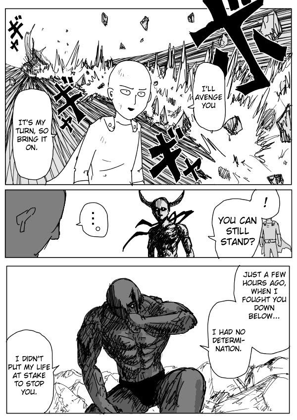 Onepunch-Man (ONE) Chapter 85 page 4 - Chapter 85