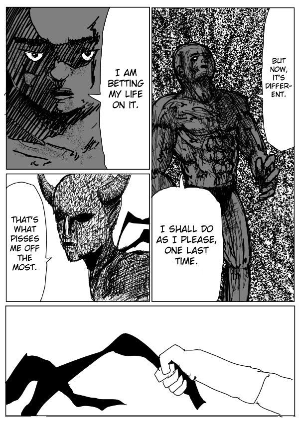 Onepunch-Man (ONE) Chapter 85 page 5 - Chapter 85